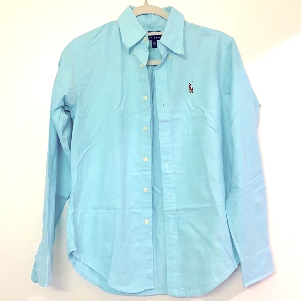 Ralph Lauren Button Down Shirt